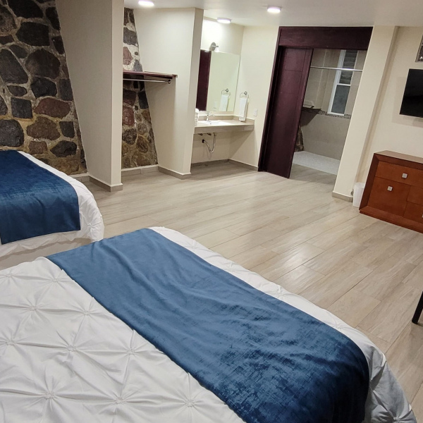 HABITACIÓN PARA DISCAPACIDAD