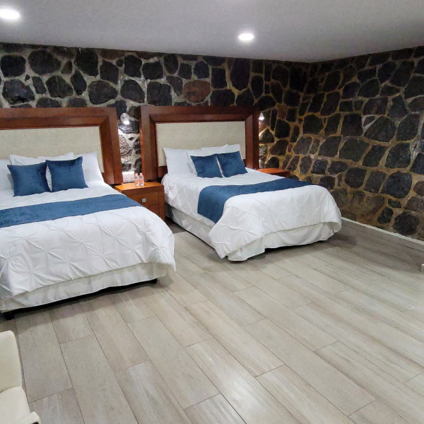 HABITACIÓN PARA DISCAPACIDAD