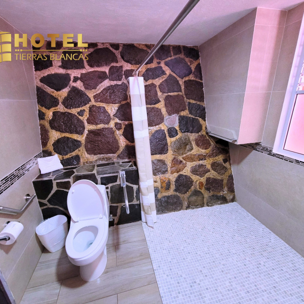 HABITACIÓN PARA DISCAPACIDAD