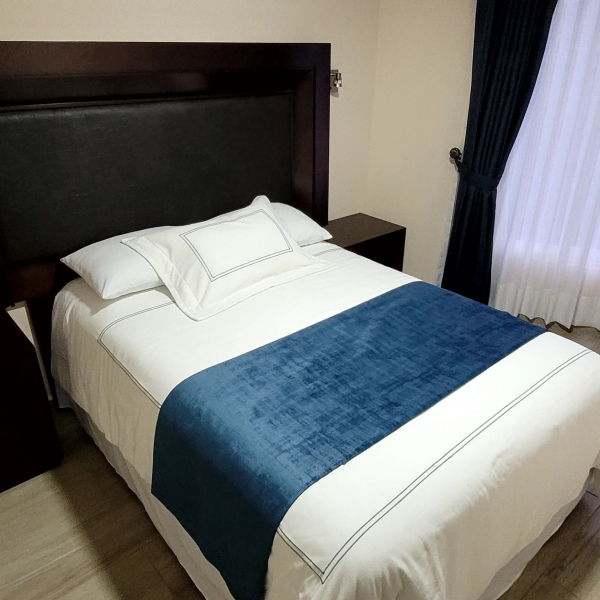 HABITACIÓN MATRIMONIAL