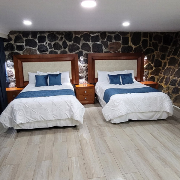 HABITACIÓN PARA DISCAPACIDAD