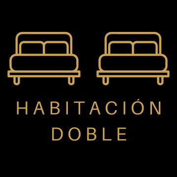 HABITACIÓN DOBLE