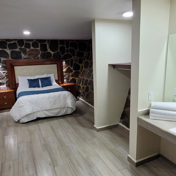 HABITACIÓN PARA DISCAPACIDAD