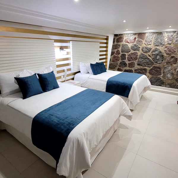 HABITACIÓN DOBLE