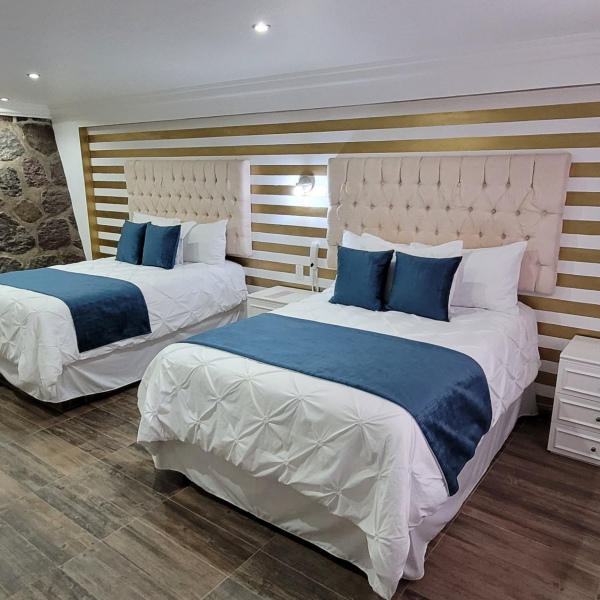 HABITACIÓN DOBLE